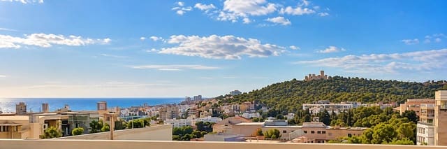 3 soverom Leilighet til salgs i Son Espanyolet, Palma de Mallorca med garasje - € 475 000 (Ref: 10102764)