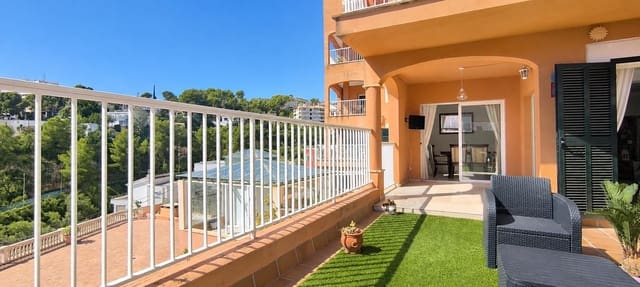 Piso de 3 habitaciones en El Terreno, Palma de Mallorca en venta con piscina garaje - 595.000 € (Ref: 10102765)