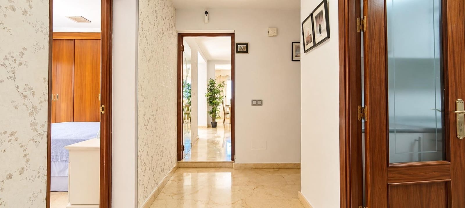 Piso de 3 habitaciones en Palma de Mallorca en venta con piscina garaje - 595.000 € (Ref: 10102765)
