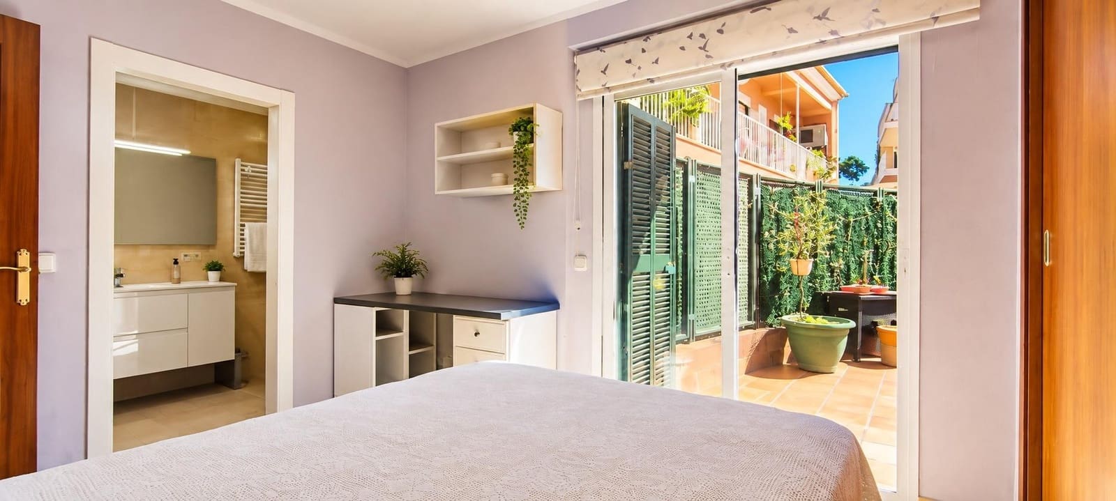 Piso de 3 habitaciones en Palma de Mallorca en venta con piscina garaje - 595.000 € (Ref: 10102765)