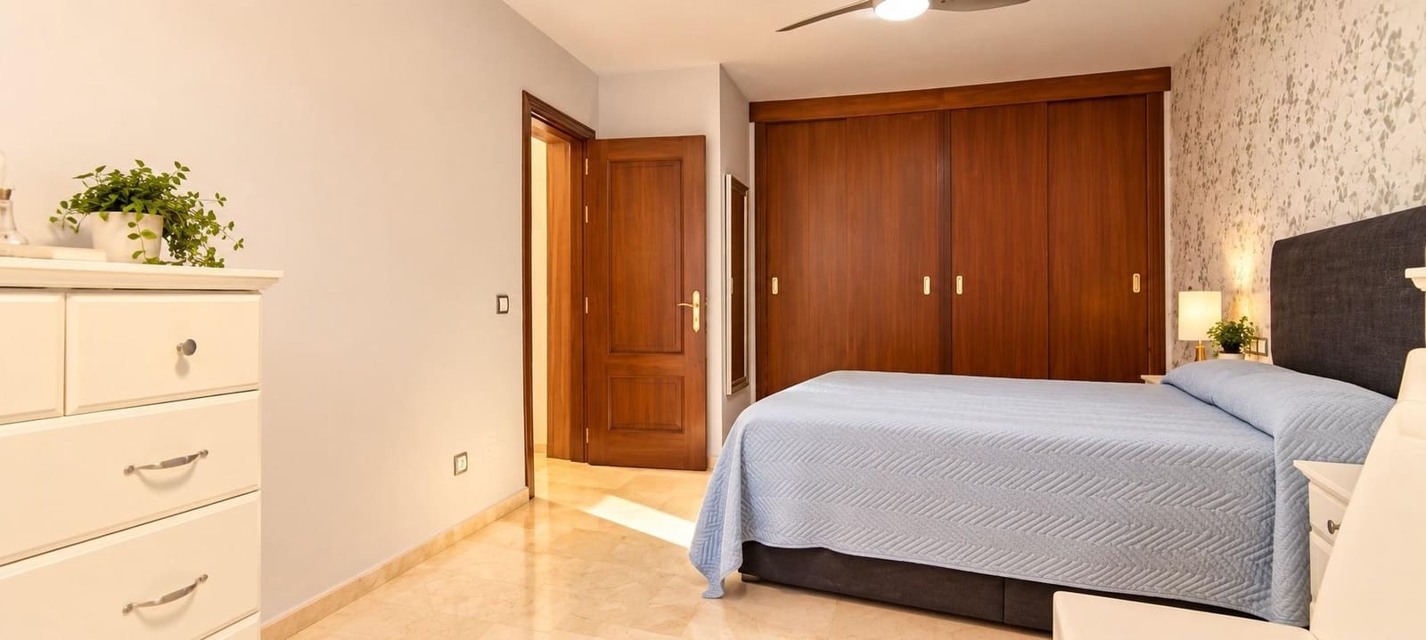 Piso de 3 habitaciones en Palma de Mallorca en venta con piscina garaje - 595.000 € (Ref: 10102765)