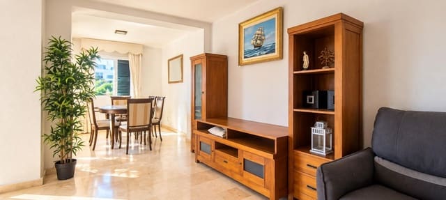 Piso de 3 habitaciones en El Terreno, Palma de Mallorca en venta con piscina garaje - 595.000 € (Ref: 10102765)