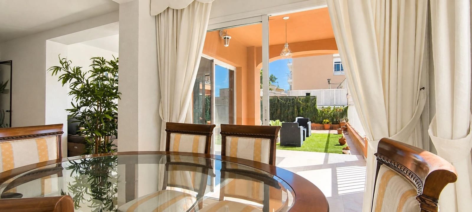 Piso de 3 habitaciones en Palma de Mallorca en venta con piscina garaje - 595.000 € (Ref: 10102765)