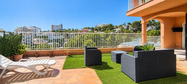Piso de 3 habitaciones en El Terreno, Palma de Mallorca en venta con piscina garaje - 595.000 € (Ref: 10102765)
