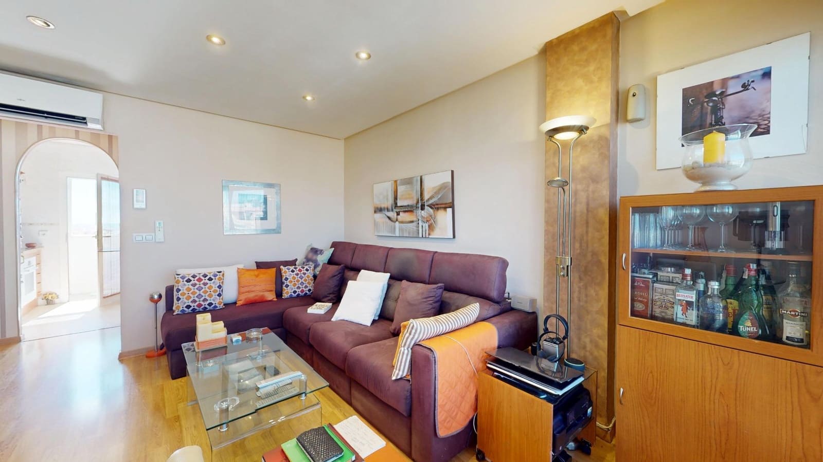 2 chambre Penthouse à vendre à Palma de Mallorca - 380 000 € (Ref: 10120040)