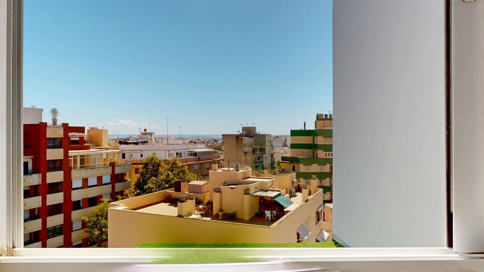 2 chambre Penthouse à vendre à Palma de Mallorca - 380 000 € (Ref: 10120040)