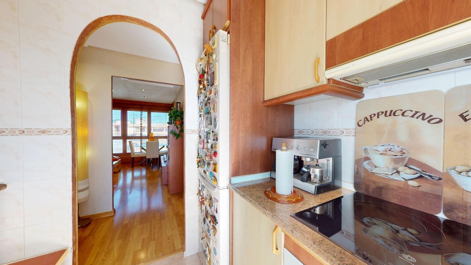 2 chambre Penthouse à vendre à Palma de Mallorca - 380 000 € (Ref: 10120040)