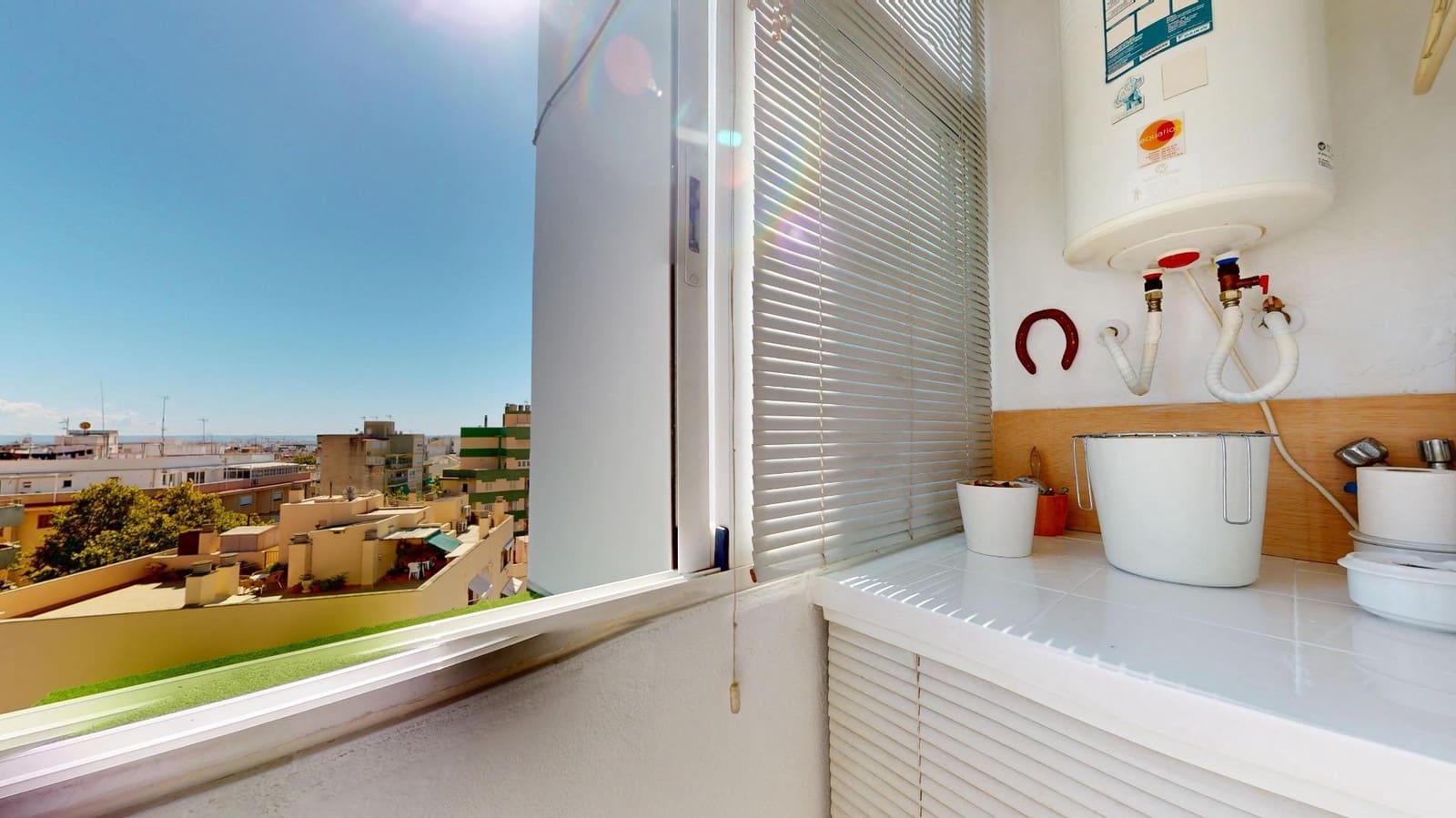 2 chambre Penthouse à vendre à Palma de Mallorca - 380 000 € (Ref: 10120040)