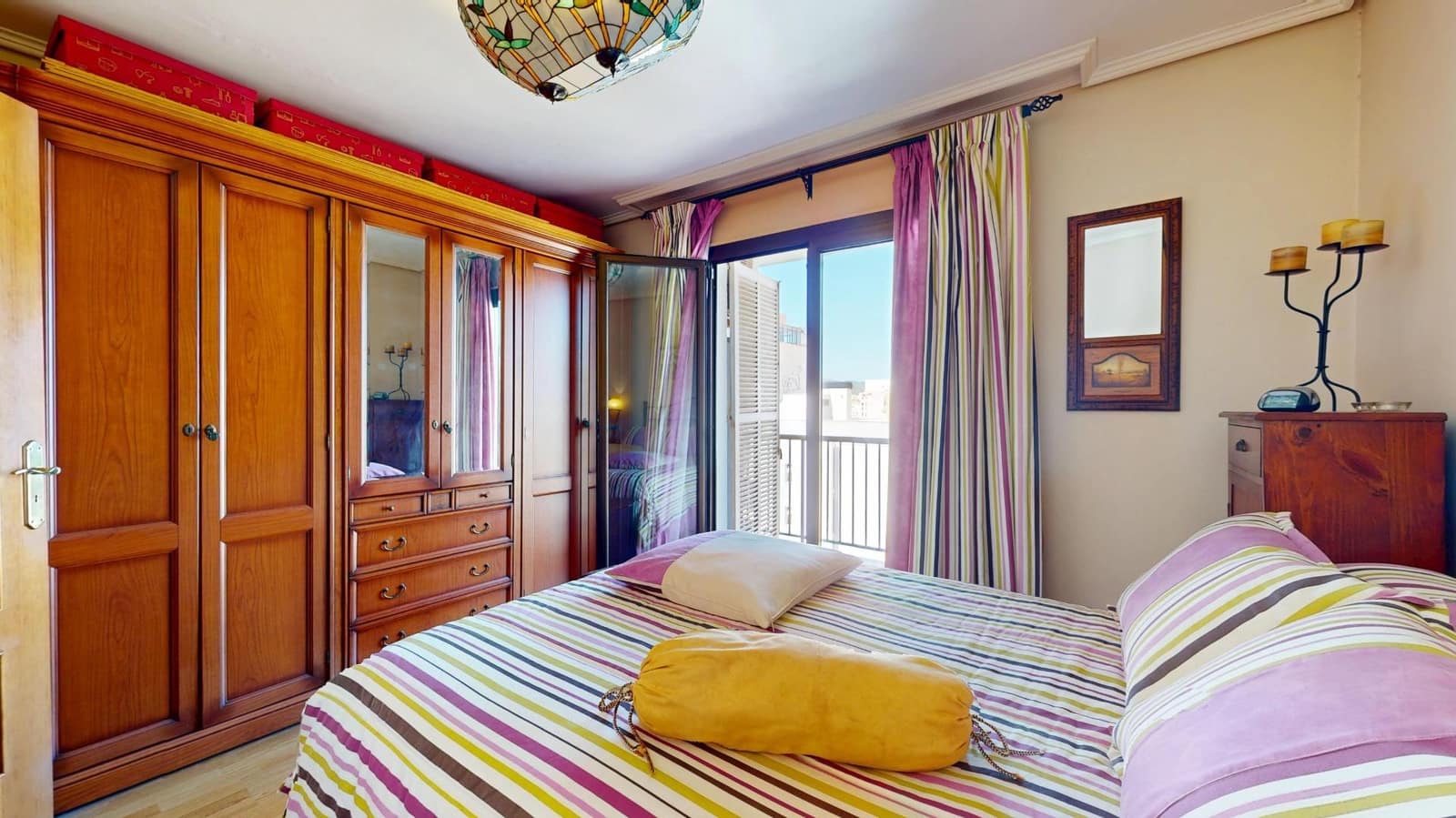 2 chambre Penthouse à vendre à Palma de Mallorca - 380 000 € (Ref: 10120040)