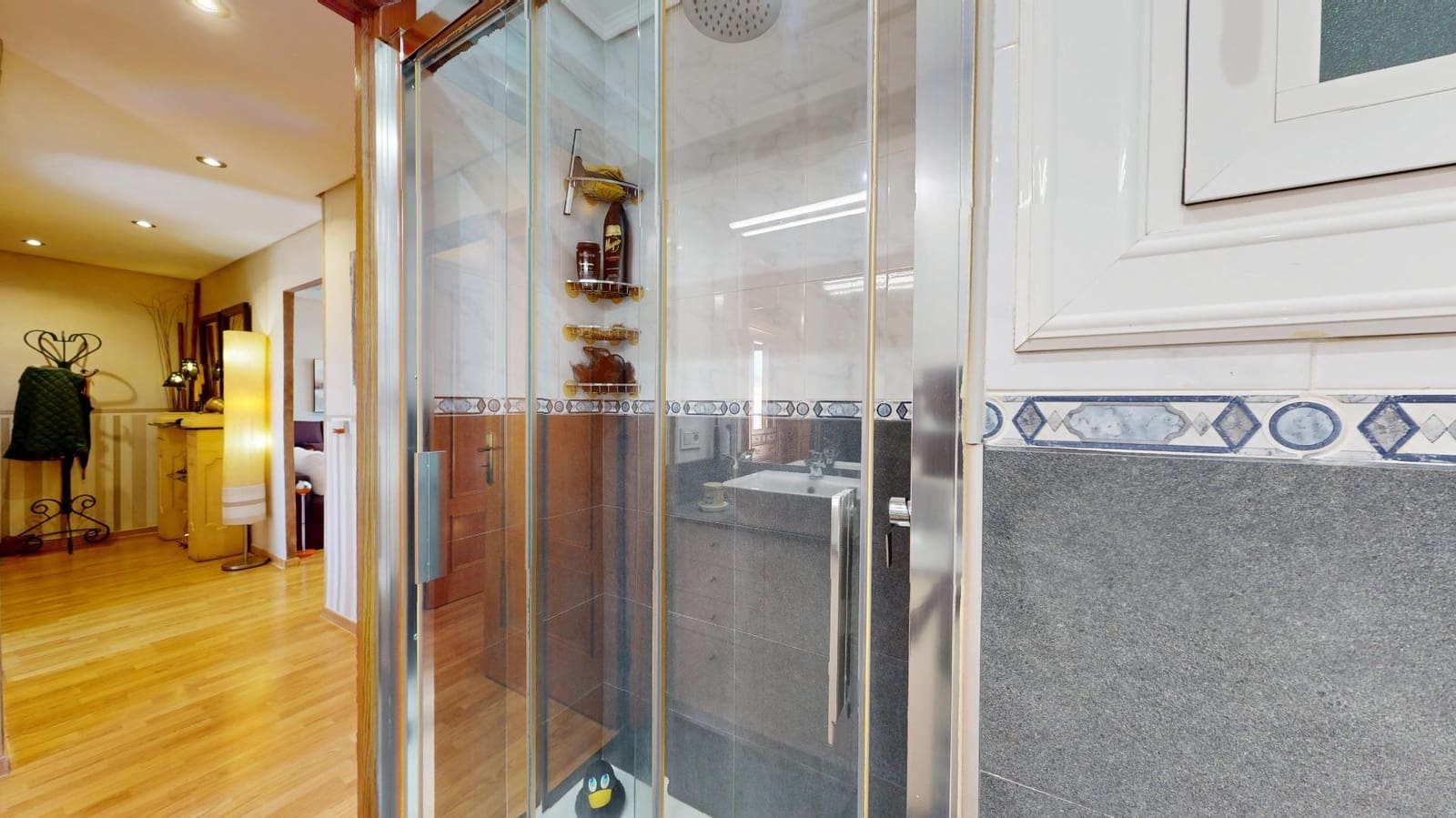 2 chambre Penthouse à vendre à Palma de Mallorca - 380 000 € (Ref: 10120040)