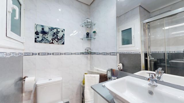 2 chambre Penthouse à vendre à Pere Garau, Palma de Mallorca - 380 000 € (Ref: 10120040)