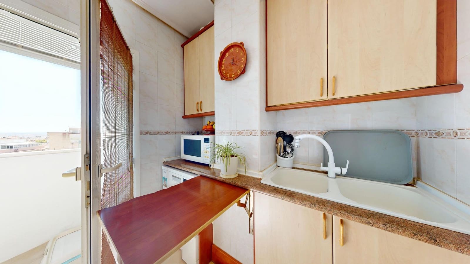 2 chambre Penthouse à vendre à Palma de Mallorca - 380 000 € (Ref: 10120040)