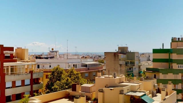 2 chambre Penthouse à vendre à Pere Garau, Palma de Mallorca - 380 000 € (Ref: 10120040)
