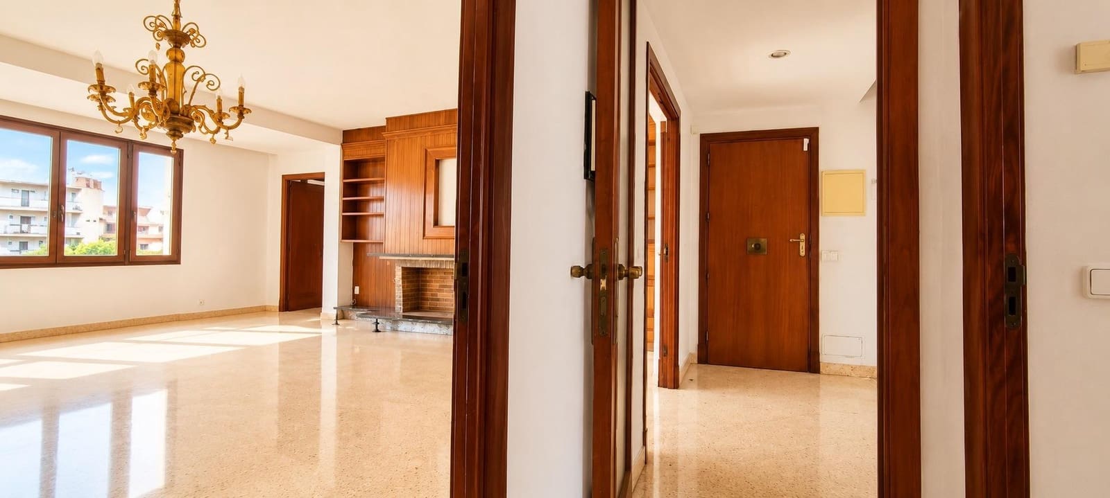 5 slaapkamer Flat te koop in Palma de Mallorca met garage - € 650.000 (Ref: 10142505)