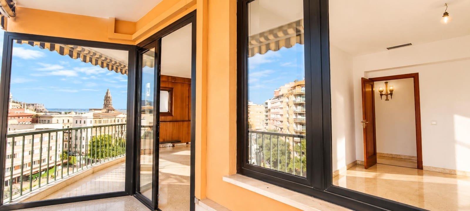 5 slaapkamer Flat te koop in Palma de Mallorca met garage - € 650.000 (Ref: 10142505)
