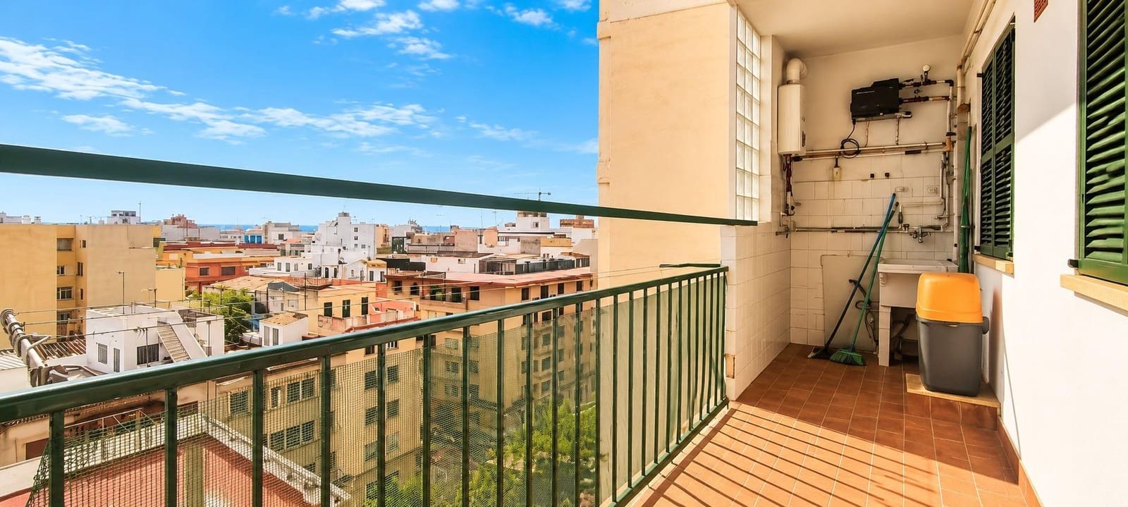 5 slaapkamer Flat te koop in Palma de Mallorca met garage - € 650.000 (Ref: 10142505)