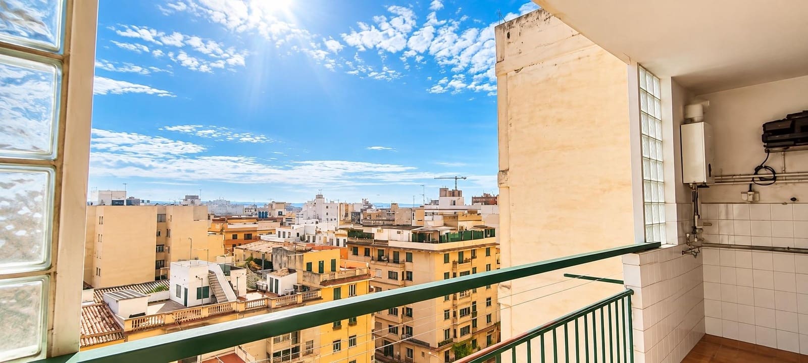 5 slaapkamer Flat te koop in Palma de Mallorca met garage - € 650.000 (Ref: 10142505)