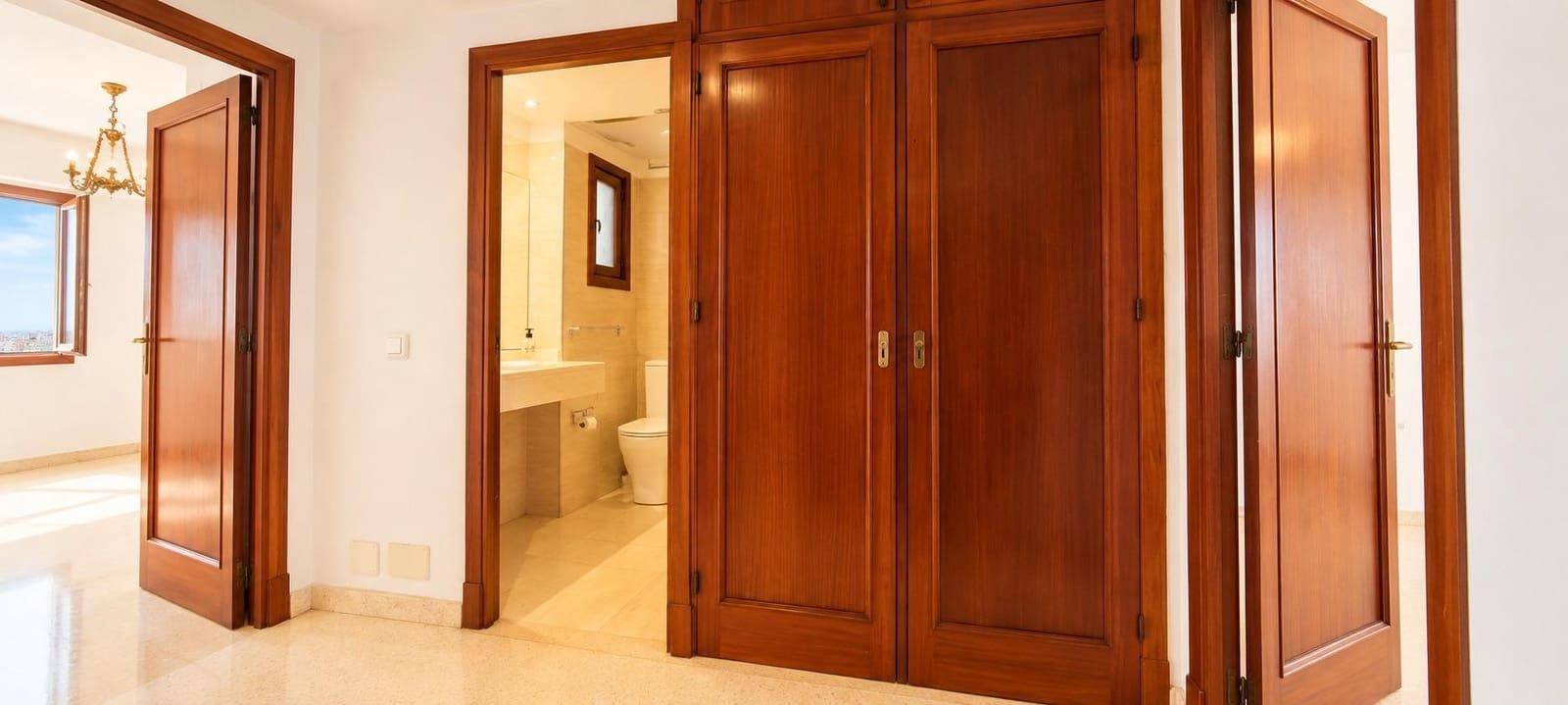 5 slaapkamer Flat te koop in Palma de Mallorca met garage - € 650.000 (Ref: 10142505)