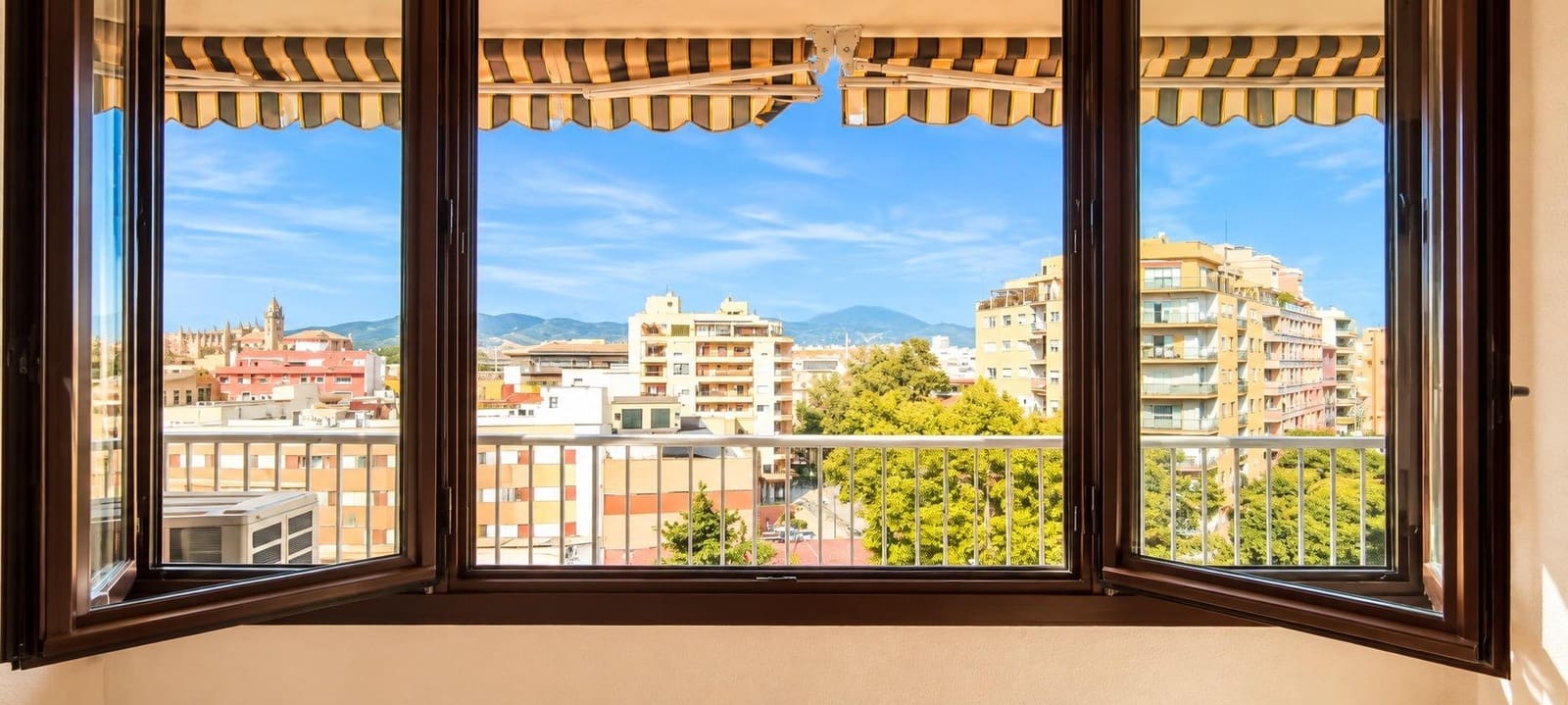 5 slaapkamer Flat te koop in Palma de Mallorca met garage - € 650.000 (Ref: 10142505)