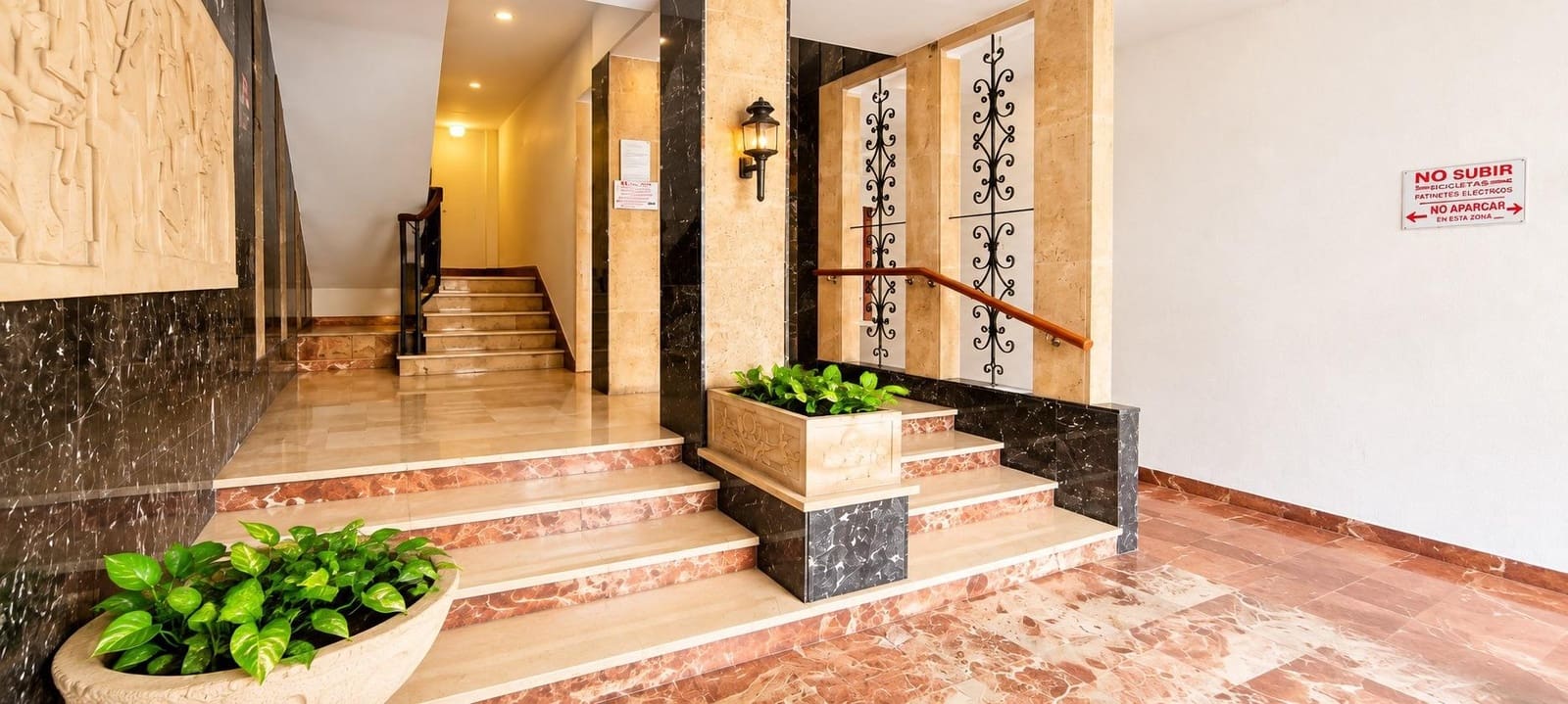 5 slaapkamer Flat te koop in Palma de Mallorca met garage - € 650.000 (Ref: 10142505)