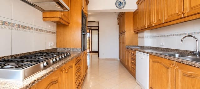 5 slaapkamer Flat te koop in Foners, Palma de Mallorca met garage - € 650.000 (Ref: 10142505)