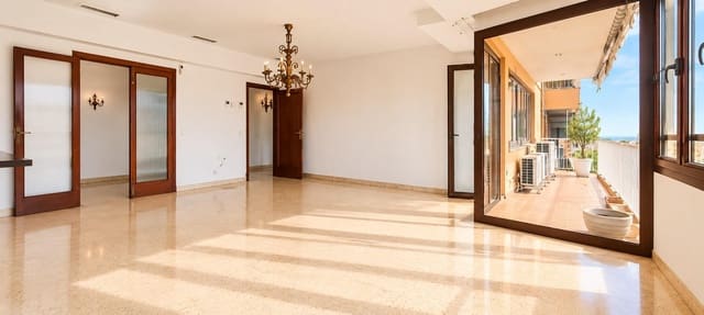 5 makuuhuone Asunto myytävänä paikassa Foners, Palma de Mallorca mukana 
autotalli - 650 000 € (Ref: 10142505)