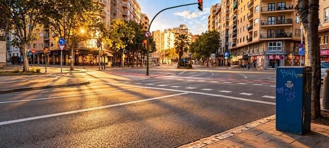 5 soveværelse Lejlighed til salg i Foners, Palma de Mallorca med garage - € 650.000 (Ref: 10142505)