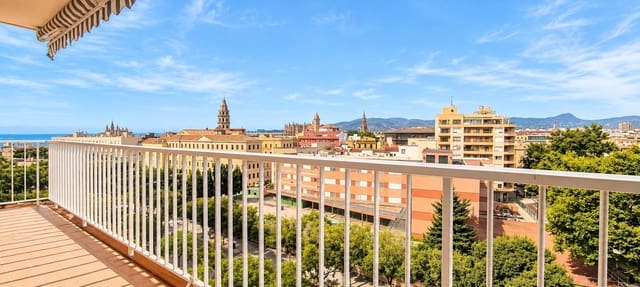 5 soveværelse Lejlighed til salg i Foners, Palma de Mallorca med garage - € 650.000 (Ref: 10142505)