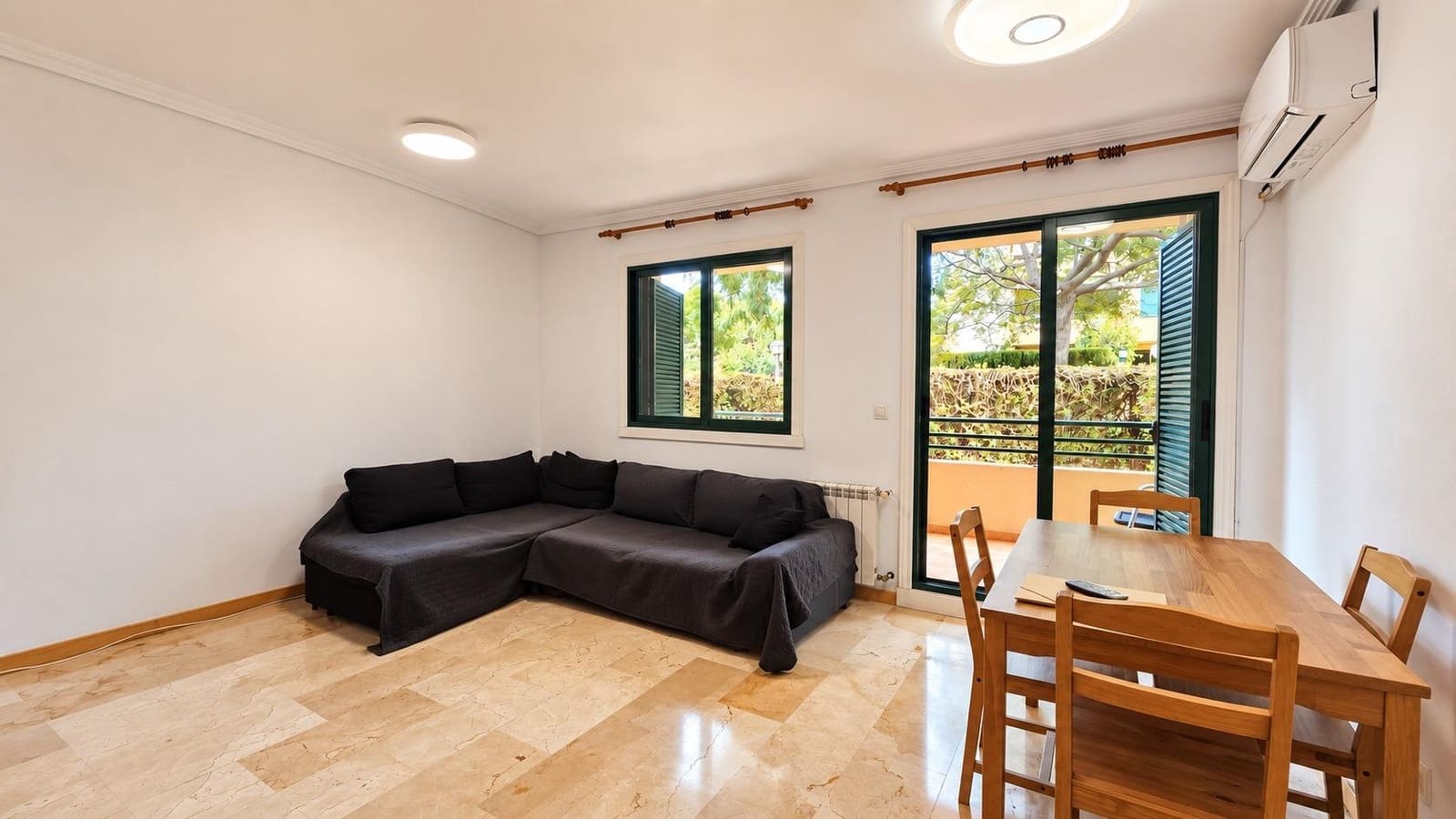 Apartamento de 1 habitación en Palma de Mallorca en venta con piscina garaje - 425.000 € (Ref: 10147276)