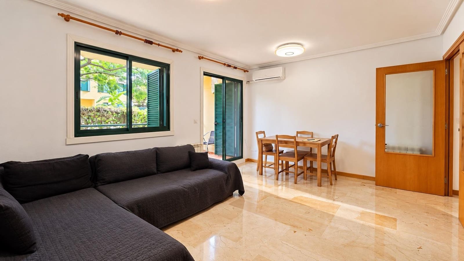 Apartamento de 1 habitación en Palma de Mallorca en venta con piscina garaje - 425.000 € (Ref: 10147276)