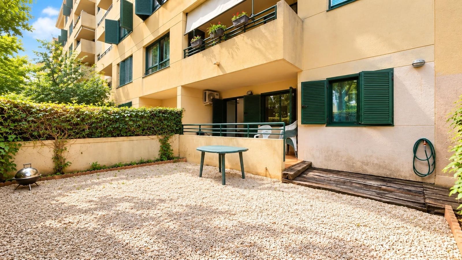 Apartamento de 1 habitación en Palma de Mallorca en venta con piscina garaje - 425.000 € (Ref: 10147276)