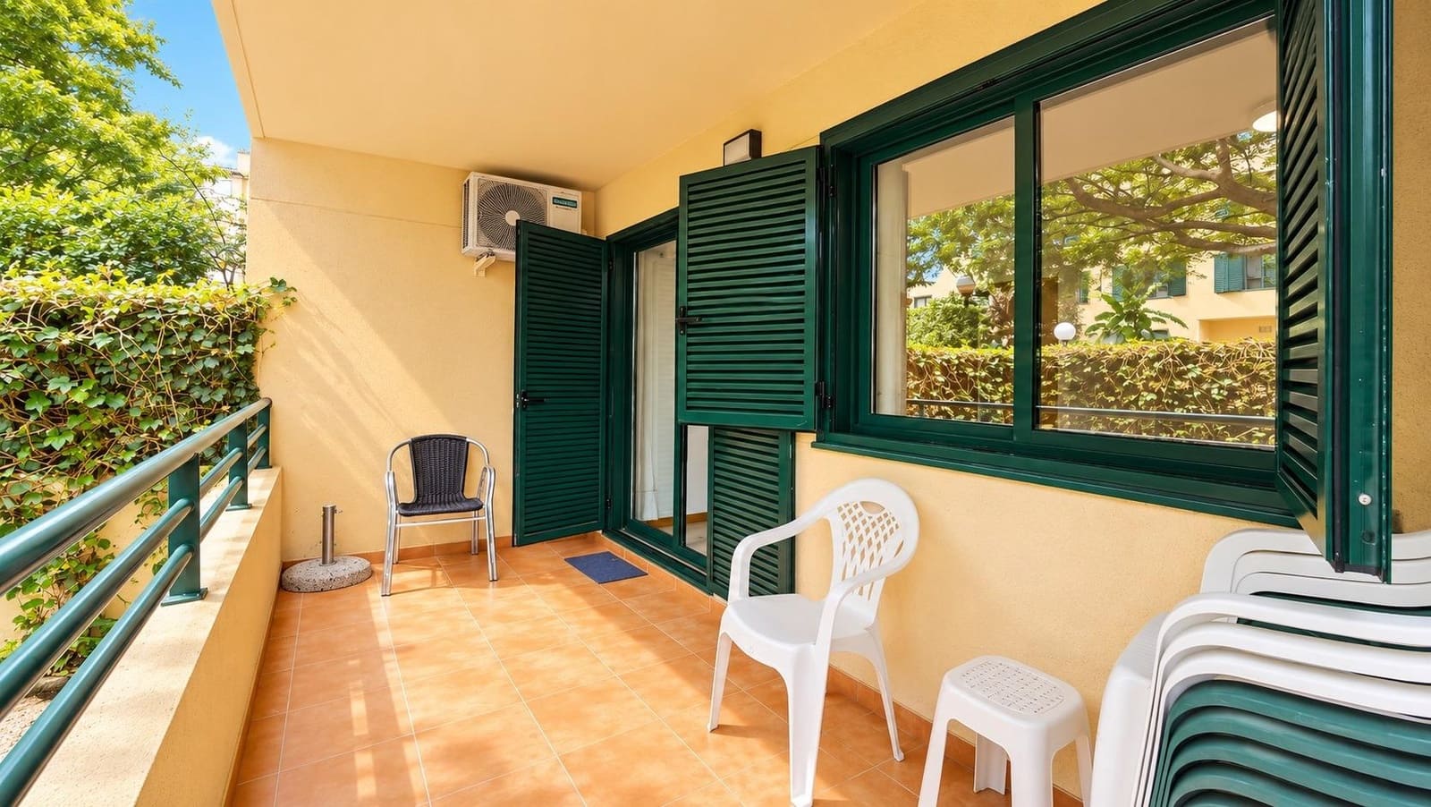 Apartamento de 1 habitación en Palma de Mallorca en venta con piscina garaje - 425.000 € (Ref: 10147276)