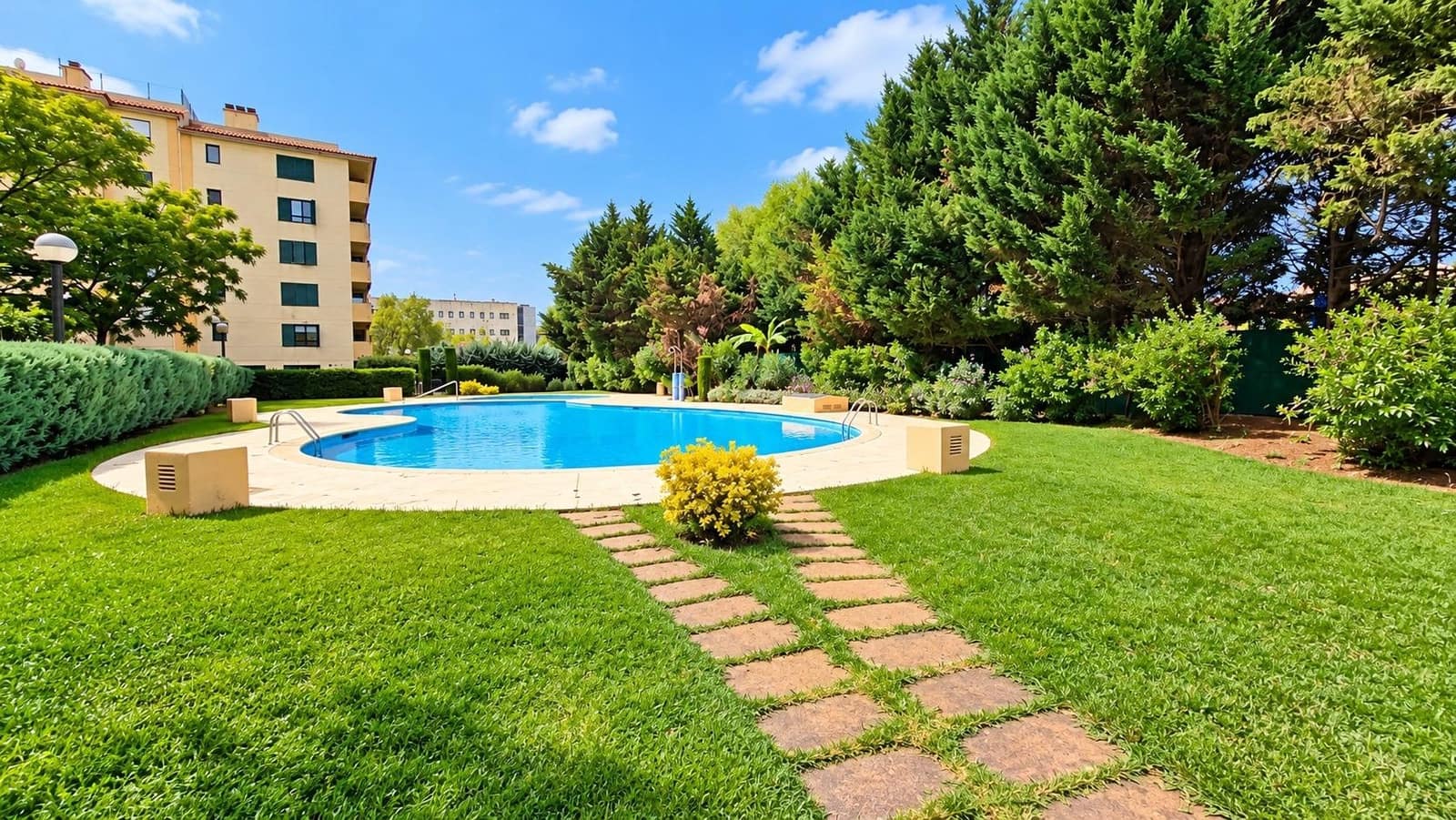 Apartamento de 1 habitación en Palma de Mallorca en venta con piscina garaje - 425.000 € (Ref: 10147276)