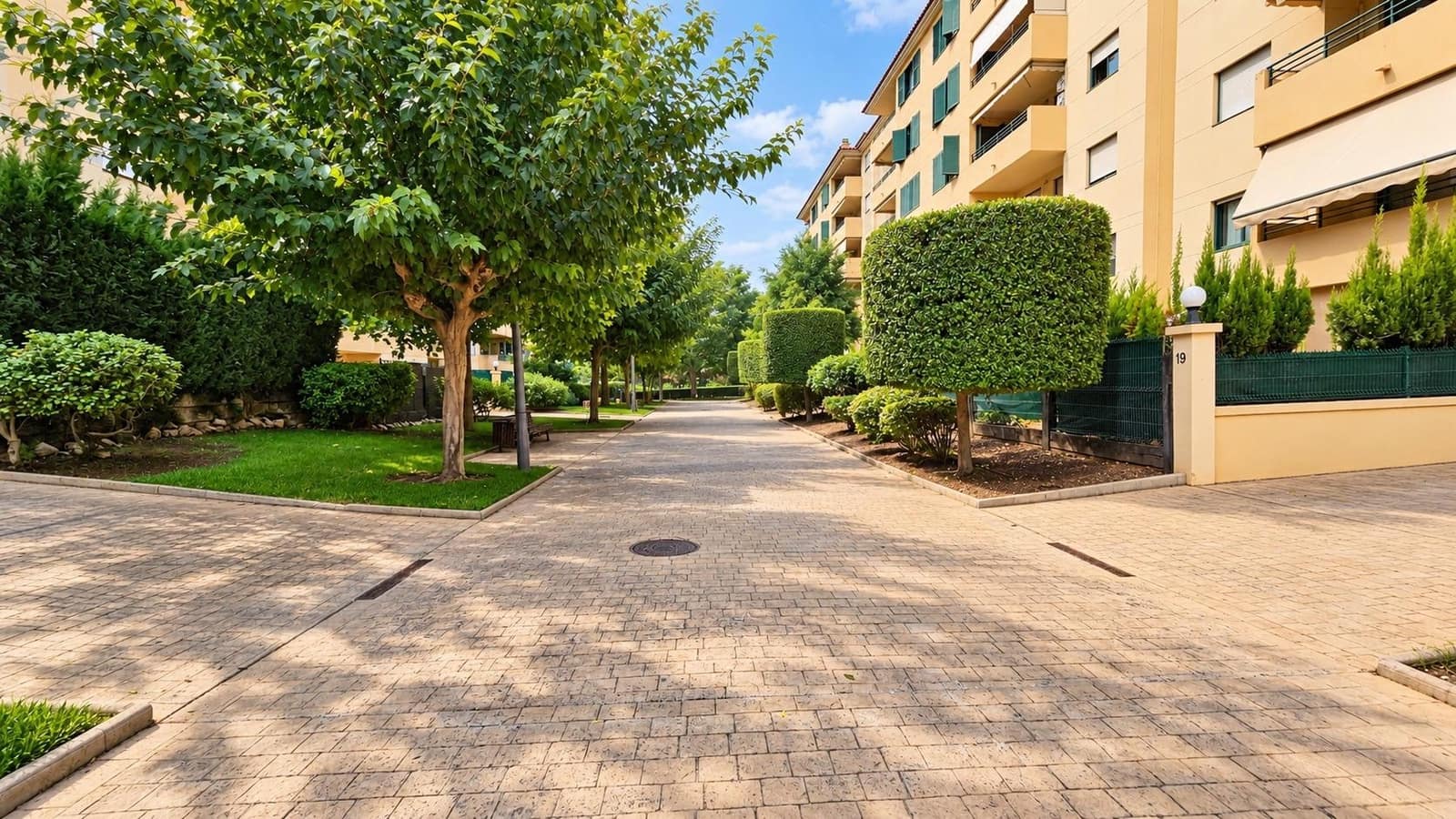 Apartamento de 1 habitación en Palma de Mallorca en venta con piscina garaje - 425.000 € (Ref: 10147276)