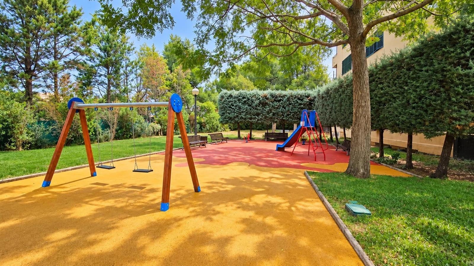Apartamento de 1 habitación en Palma de Mallorca en venta con piscina garaje - 425.000 € (Ref: 10147276)
