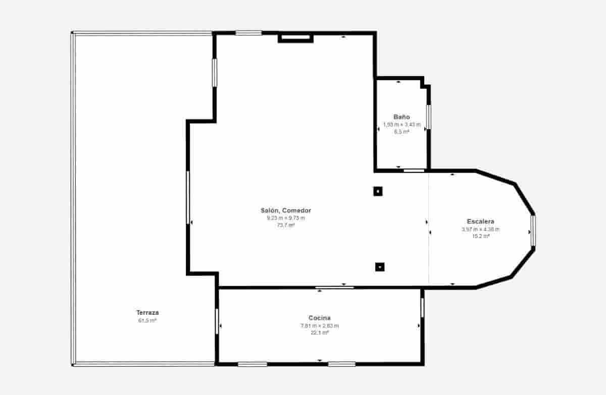 4 chambre Villa/Maison à vendre à Costa de la Calma avec piscine garage - 2 990 000 € (Ref: 10148905)