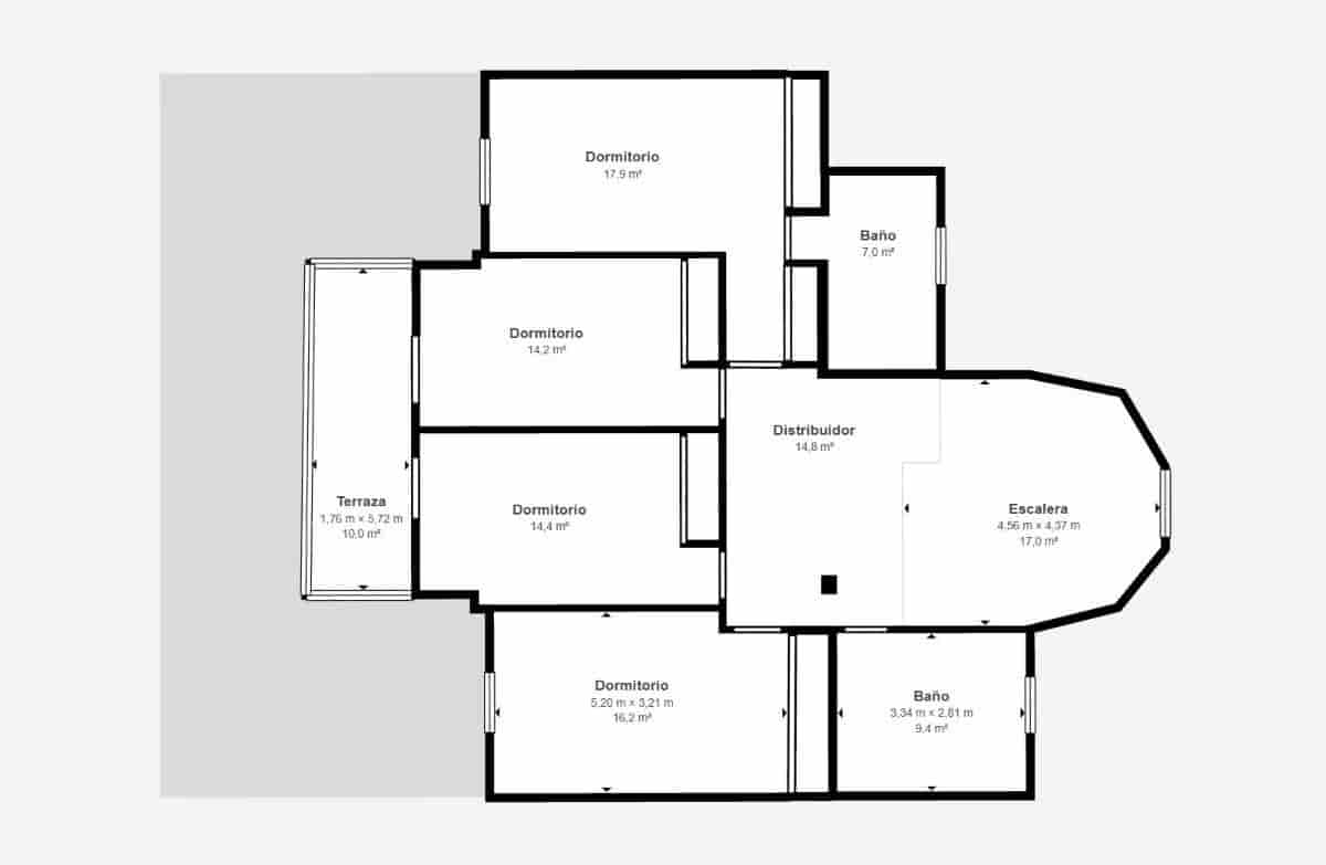 4 chambre Villa/Maison à vendre à Costa de la Calma avec piscine garage - 2 990 000 € (Ref: 10148905)