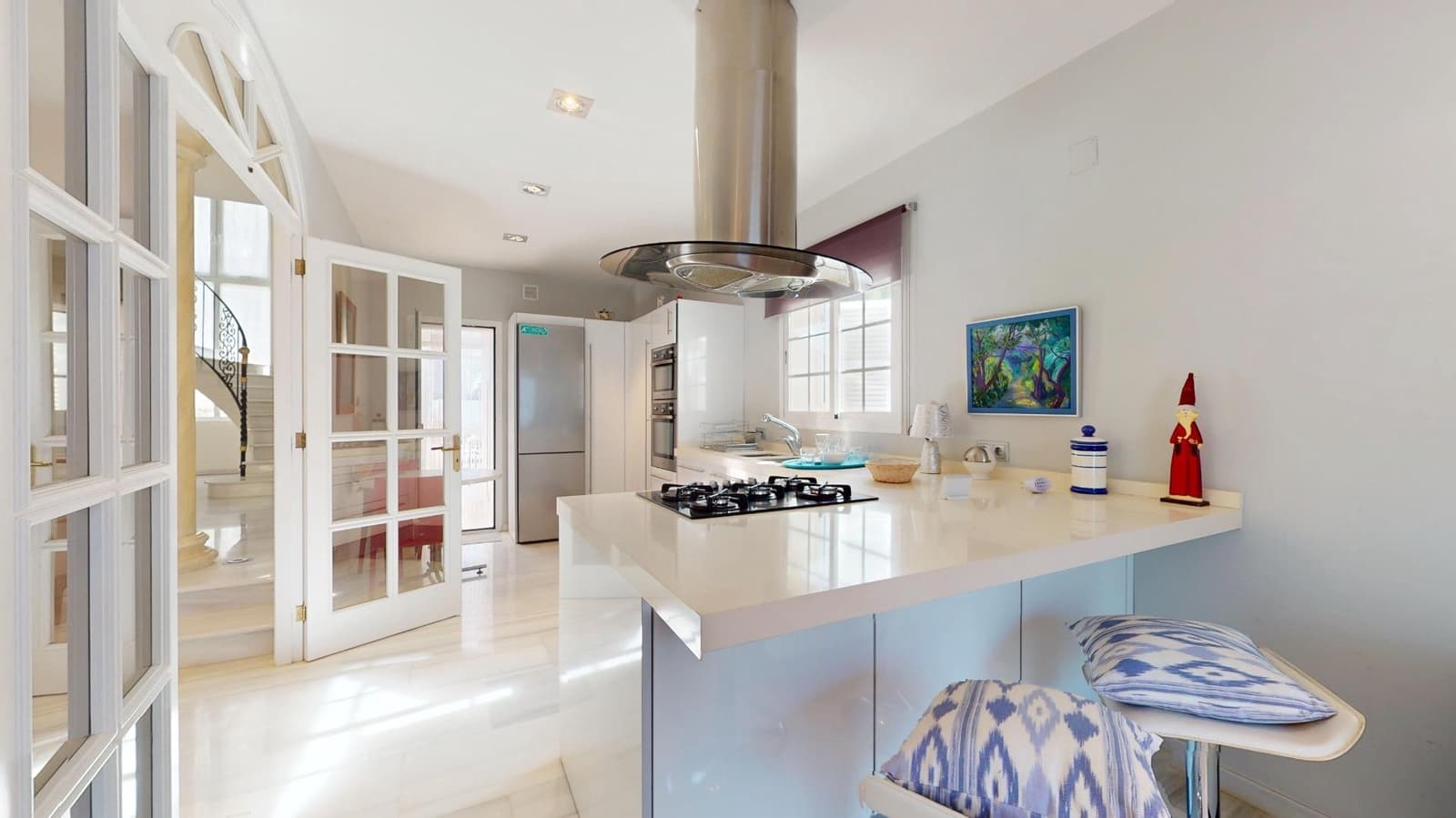 4 chambre Villa/Maison à vendre à Costa de la Calma avec piscine garage - 2 990 000 € (Ref: 10148905)
