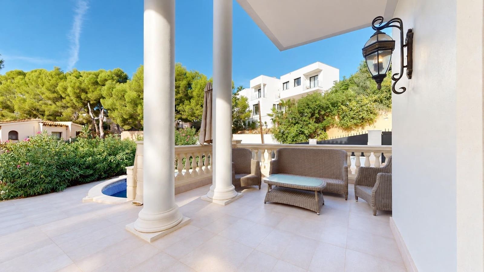 4 chambre Villa/Maison à vendre à Costa de la Calma avec piscine garage - 2 990 000 € (Ref: 10148905)