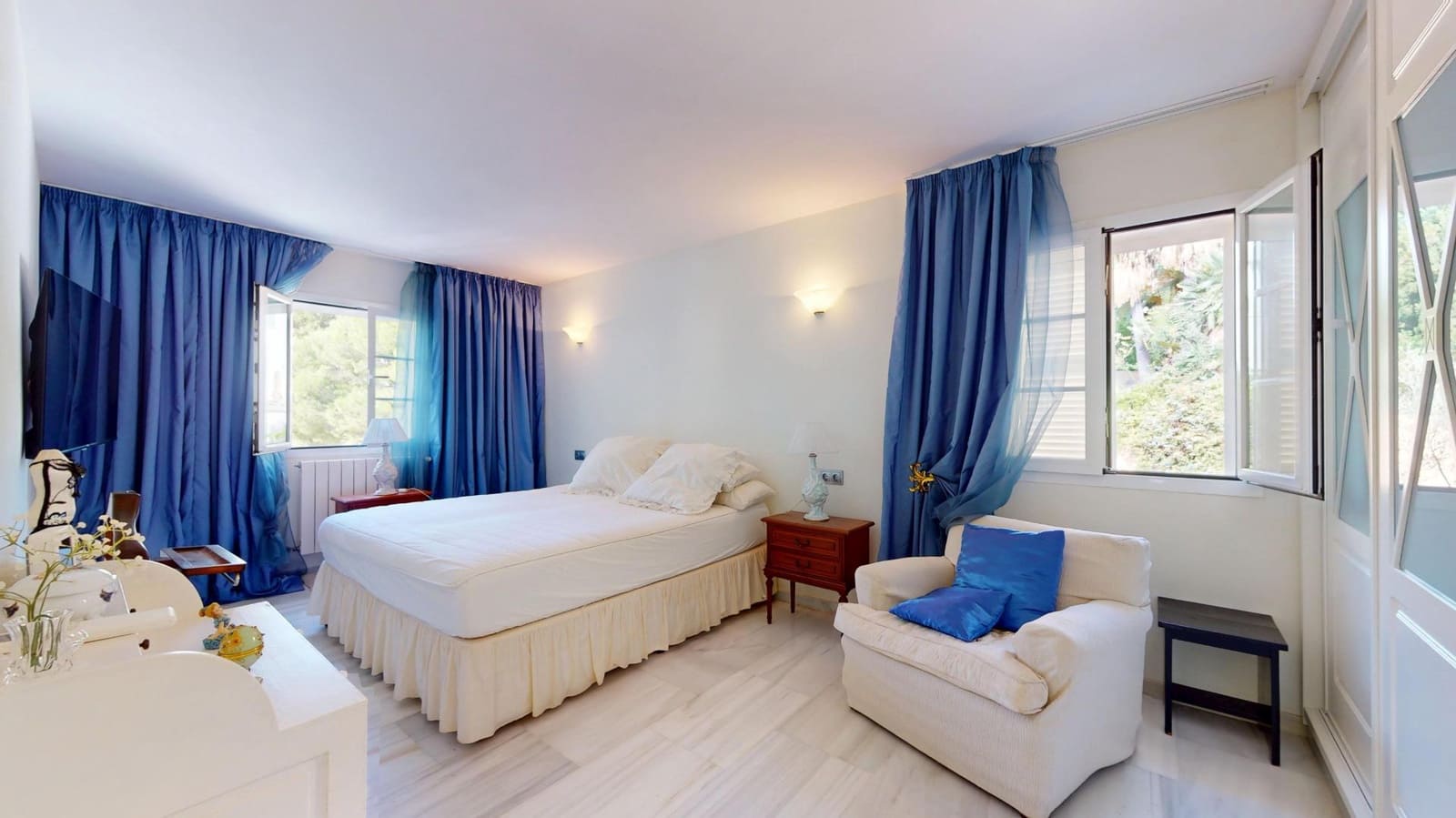 4 chambre Villa/Maison à vendre à Costa de la Calma avec piscine garage - 2 990 000 € (Ref: 10148905)