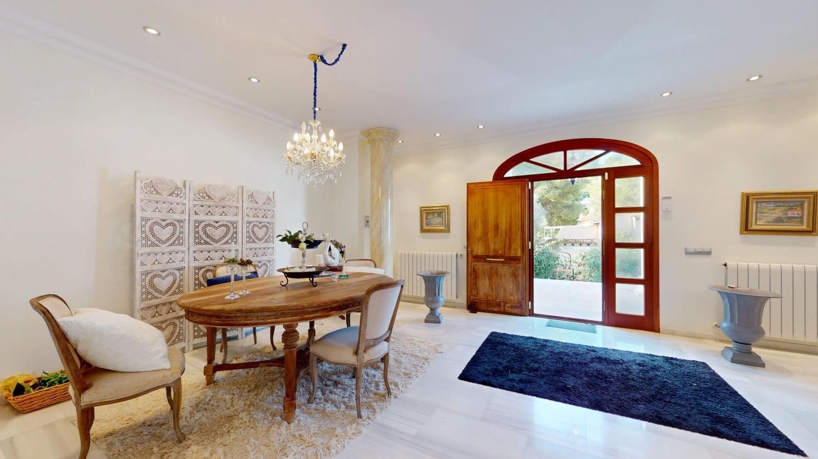4 chambre Villa/Maison à vendre à Costa de la Calma avec piscine garage - 2 990 000 € (Ref: 10148905)