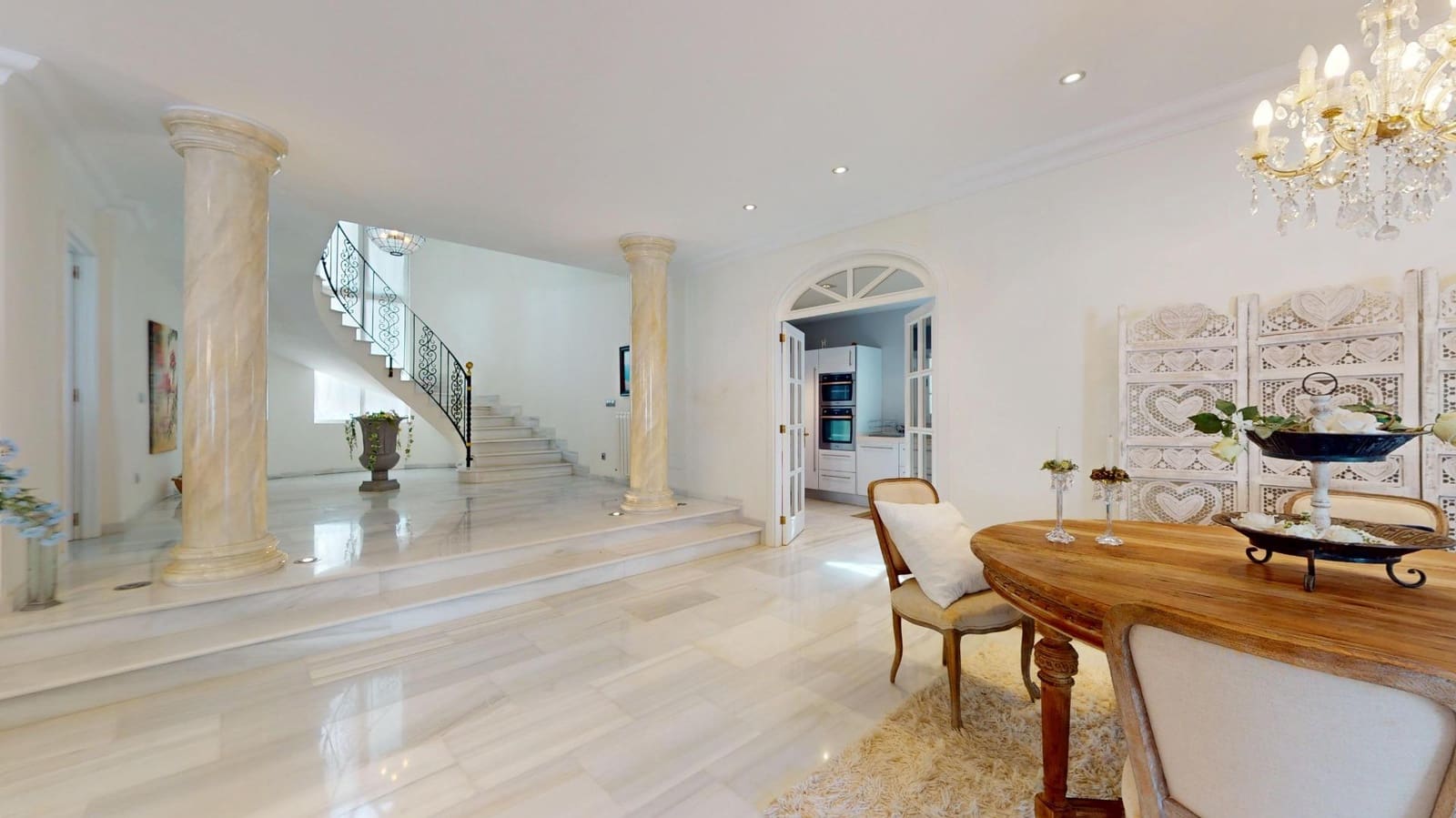 4 chambre Villa/Maison à vendre à Costa de la Calma avec piscine garage - 2 990 000 € (Ref: 10148905)