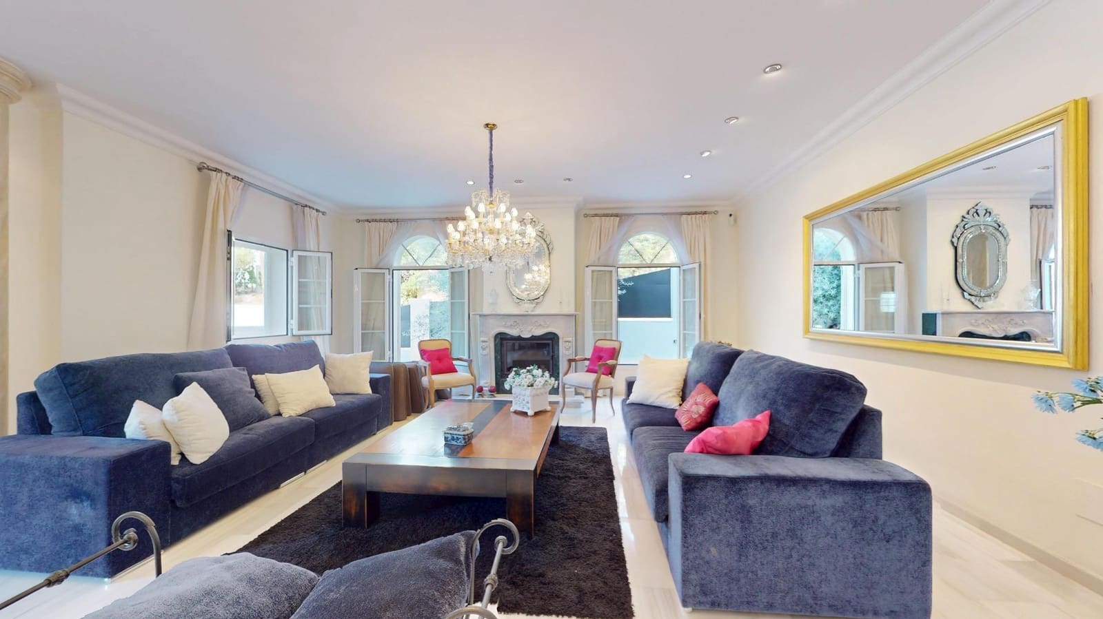 4 chambre Villa/Maison à vendre à Costa de la Calma avec piscine garage - 2 990 000 € (Ref: 10148905)