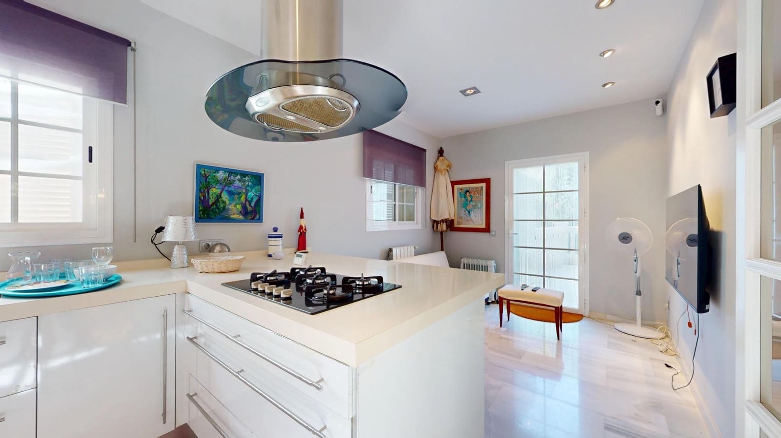 4 chambre Villa/Maison à vendre à Costa de la Calma avec piscine garage - 2 990 000 € (Ref: 10148905)