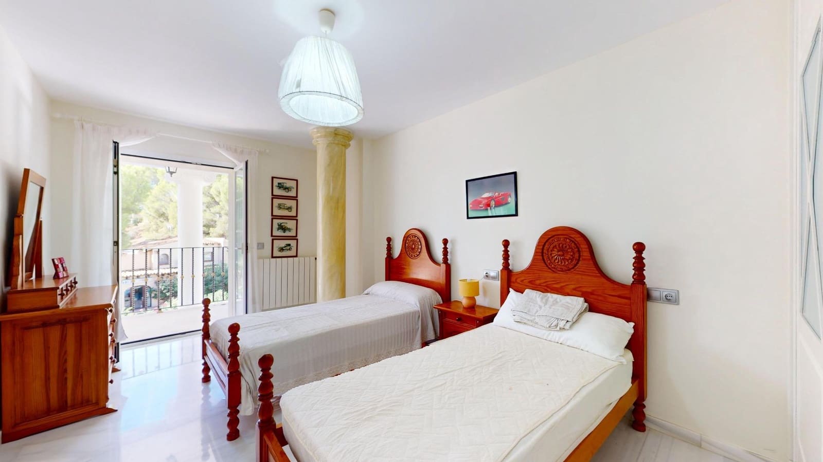 4 chambre Villa/Maison à vendre à Costa de la Calma avec piscine garage - 2 990 000 € (Ref: 10148905)
