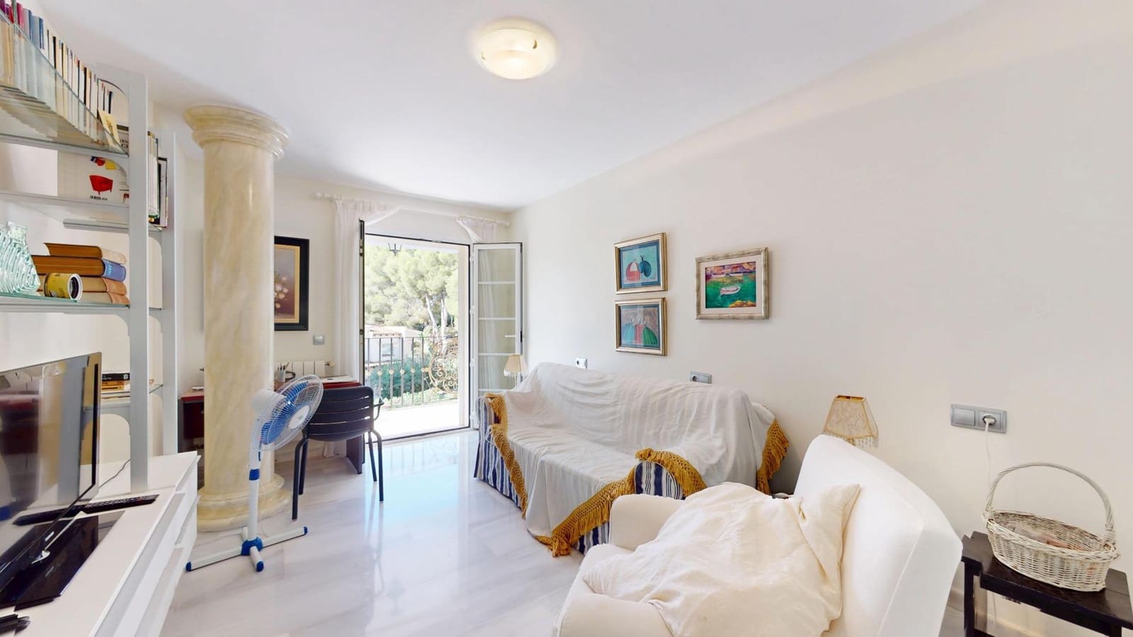 4 chambre Villa/Maison à vendre à Costa de la Calma avec piscine garage - 2 990 000 € (Ref: 10148905)