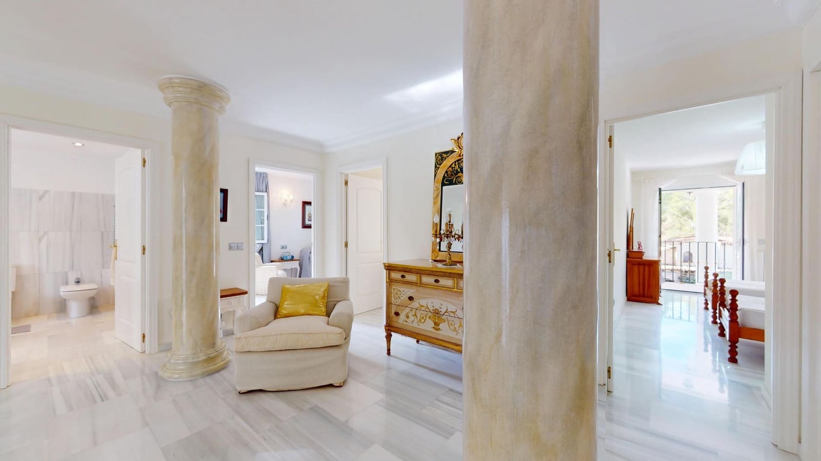 4 chambre Villa/Maison à vendre à Costa de la Calma avec piscine garage - 2 990 000 € (Ref: 10148905)