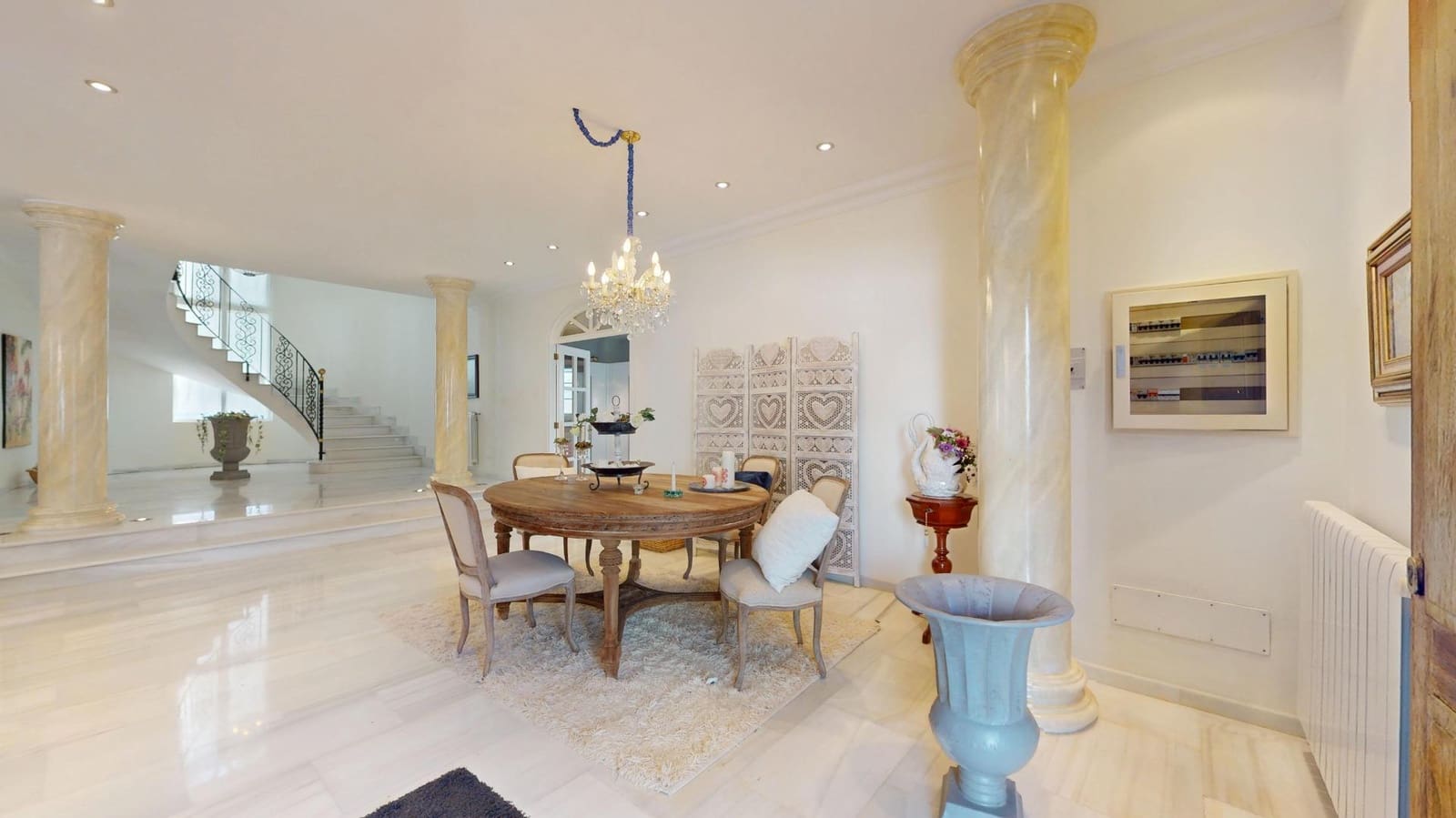 4 chambre Villa/Maison à vendre à Costa de la Calma avec piscine garage - 2 990 000 € (Ref: 10148905)