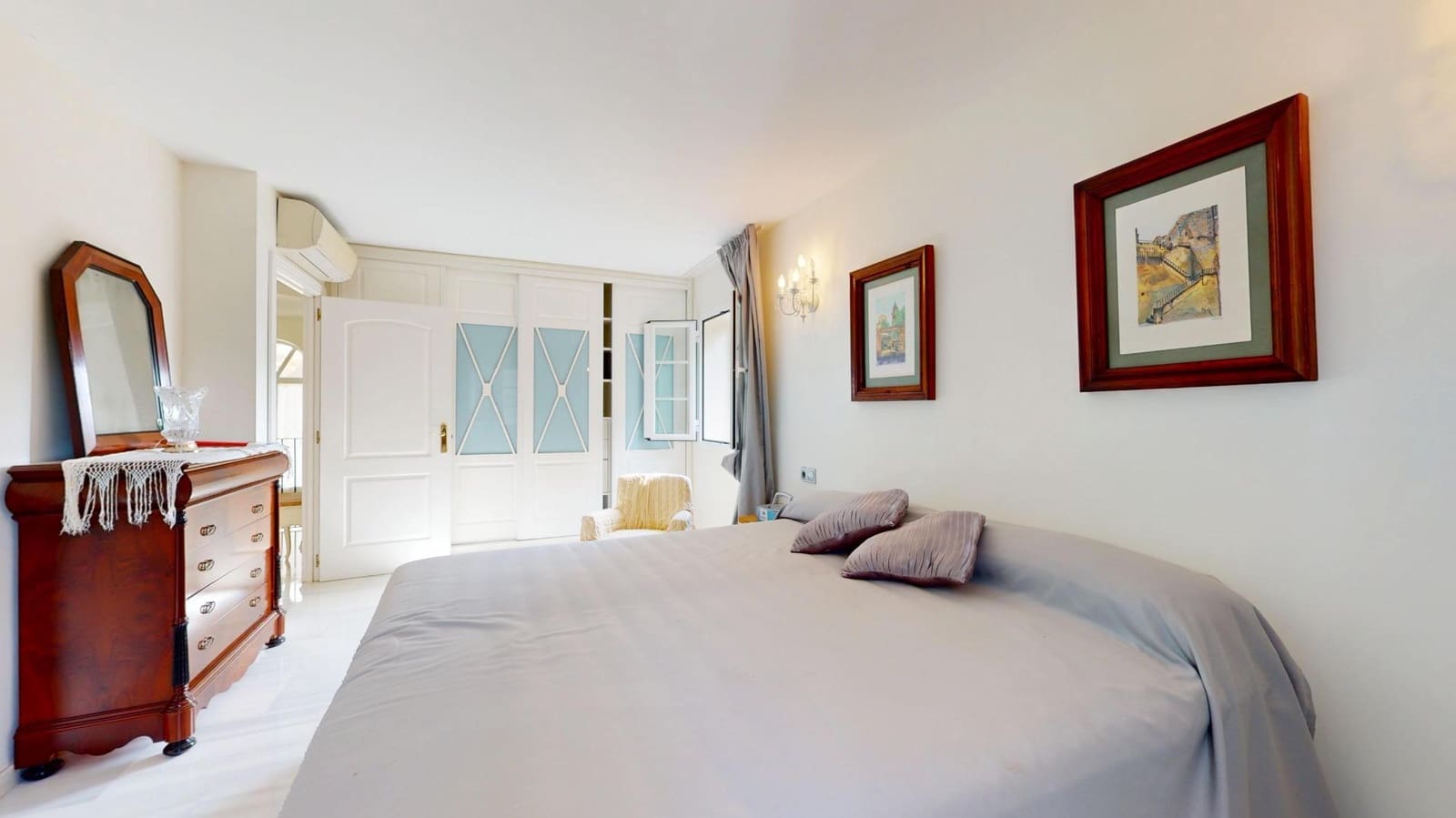 4 chambre Villa/Maison à vendre à Costa de la Calma avec piscine garage - 2 990 000 € (Ref: 10148905)