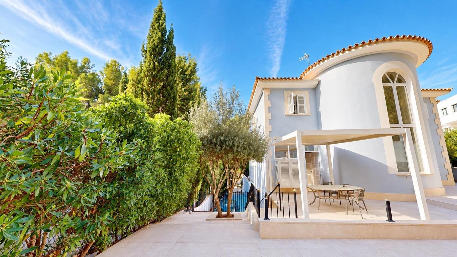 4 chambre Villa/Maison à vendre à Costa de la Calma avec piscine garage - 2 990 000 € (Ref: 10148905)